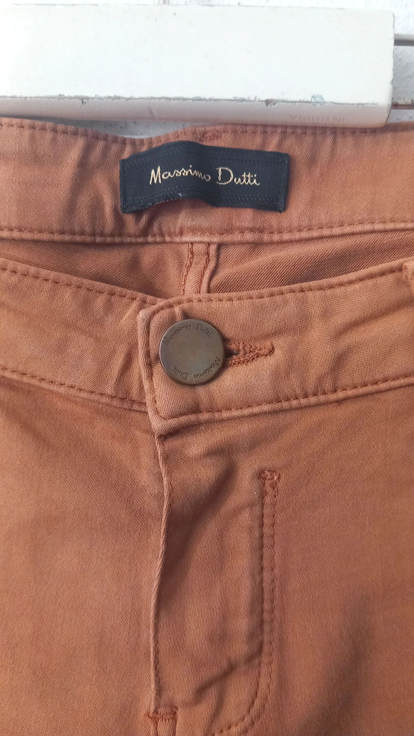 Calças Skinny Massimo Dutti, Fit's 36/38 – photo 2